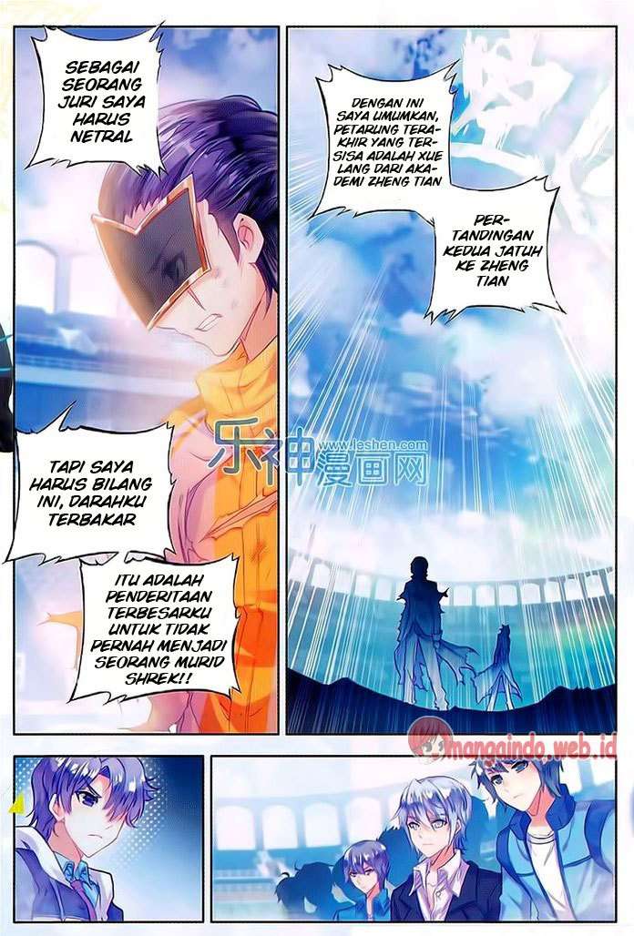 Soul Land 2 chapter 70 halaman 19
