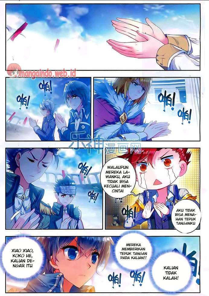 Soul Land 2 chapter 70 halaman 20