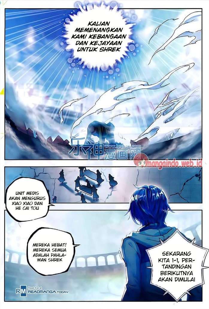 Soul Land 2 chapter 70 halaman 21