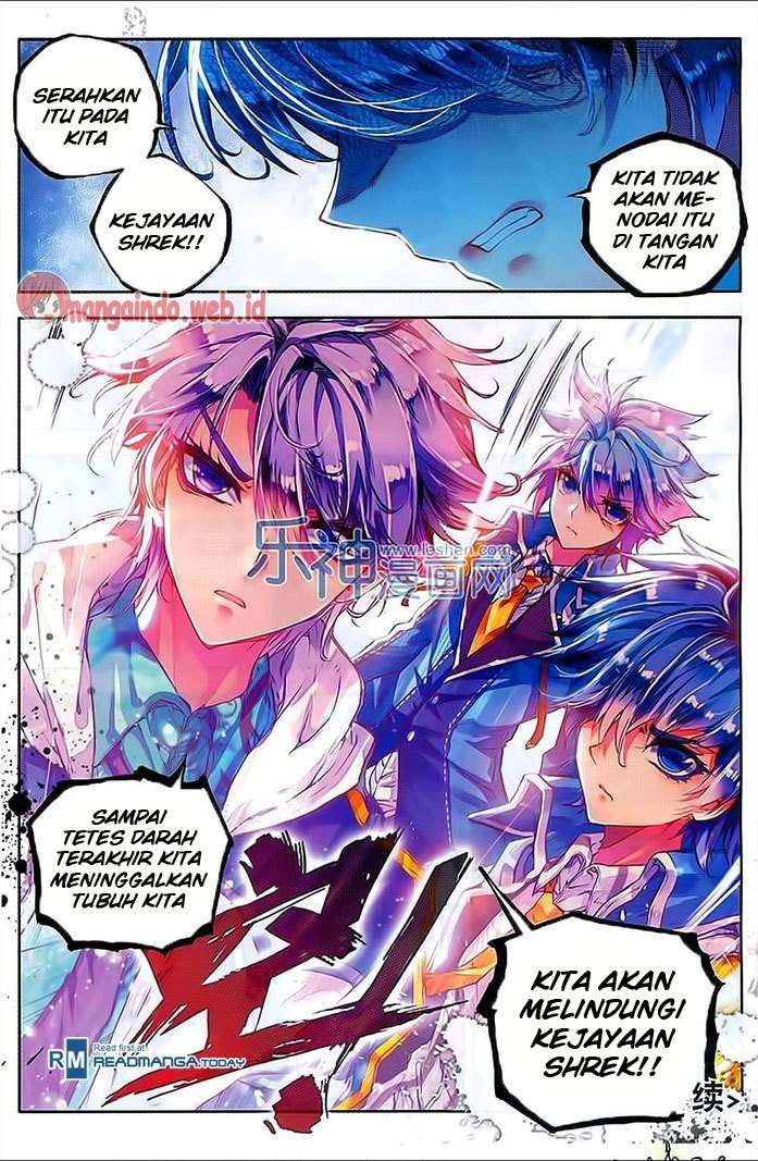 Soul Land 2 chapter 70 halaman 22