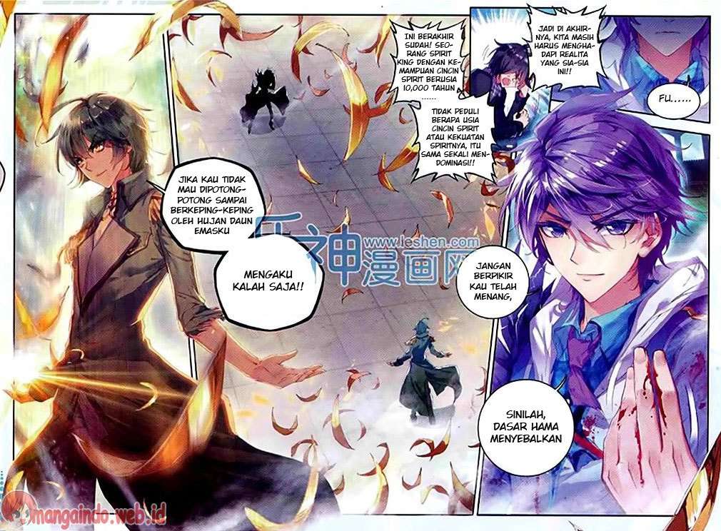 Soul Land 2 chapter 73 halaman 4
