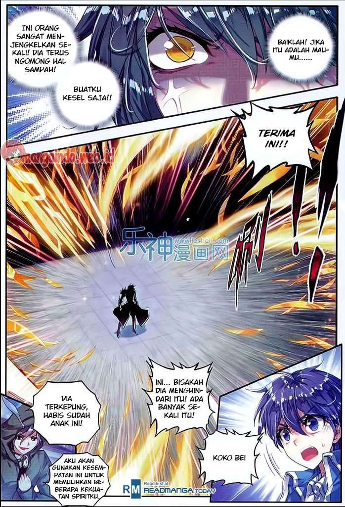 Soul Land 2 chapter 73 halaman 5