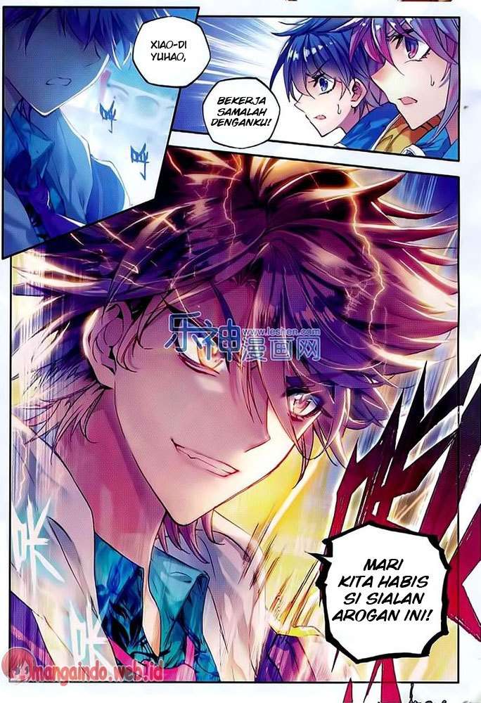 Soul Land 2 chapter 73 halaman 6
