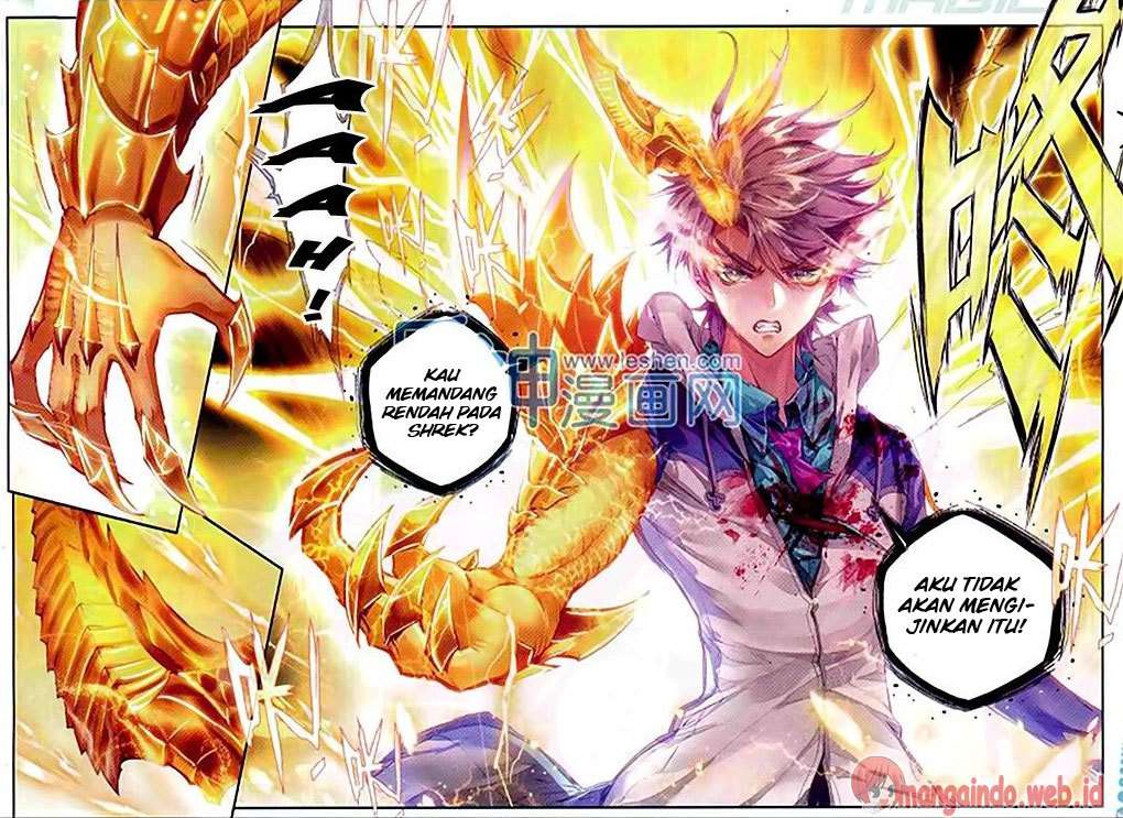 Soul Land 2 chapter 73 halaman 7