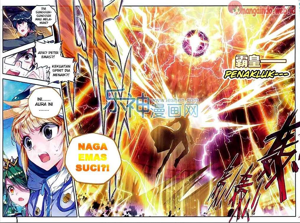 Soul Land 2 chapter 73 halaman 8