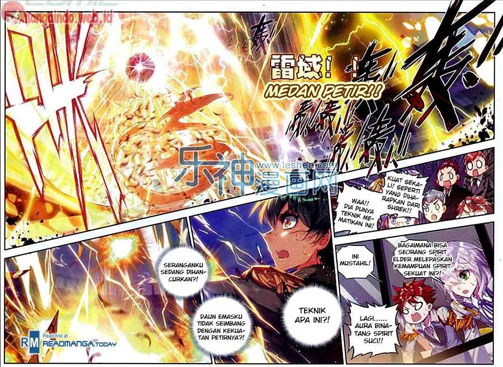Soul Land 2 chapter 73 halaman 9