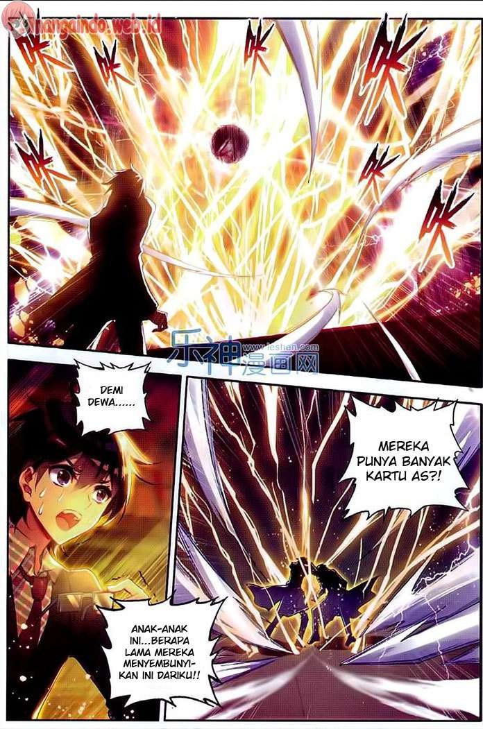 Soul Land 2 chapter 73 halaman 10