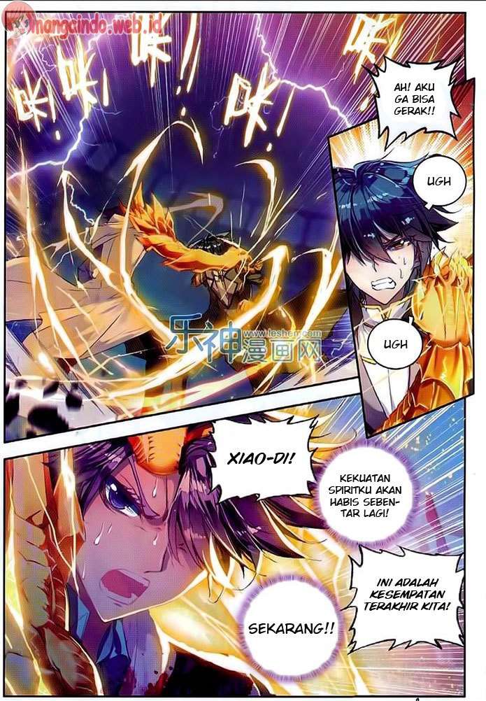 Soul Land 2 chapter 73 halaman 11