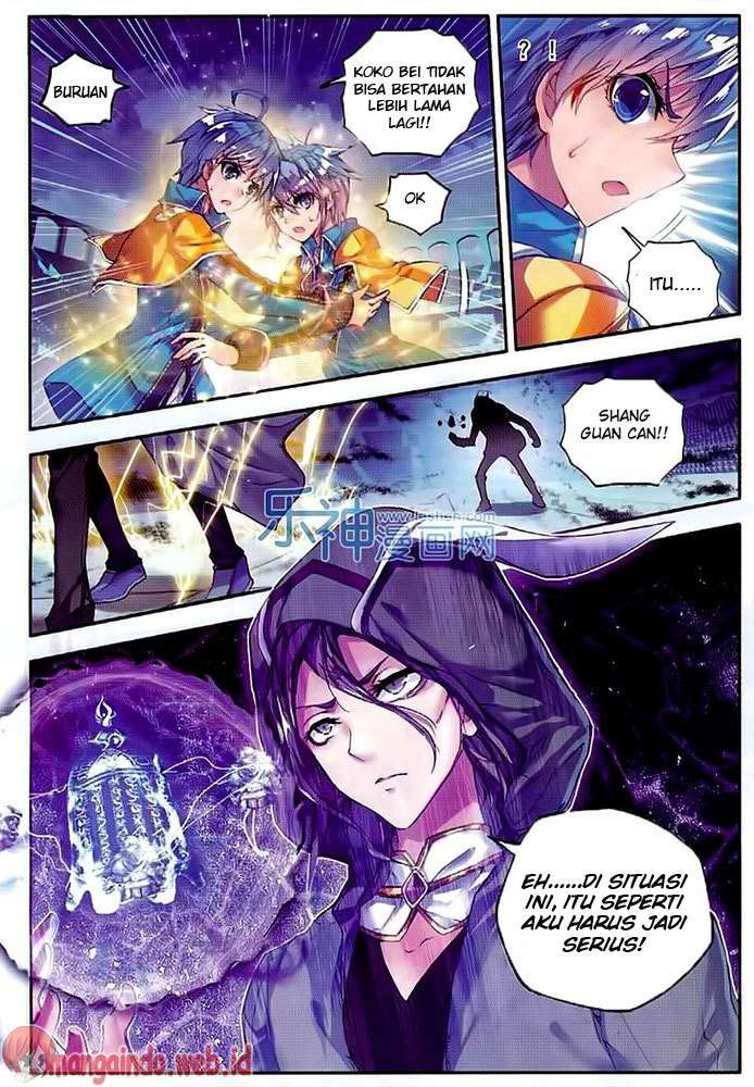 Soul Land 2 chapter 73 halaman 12