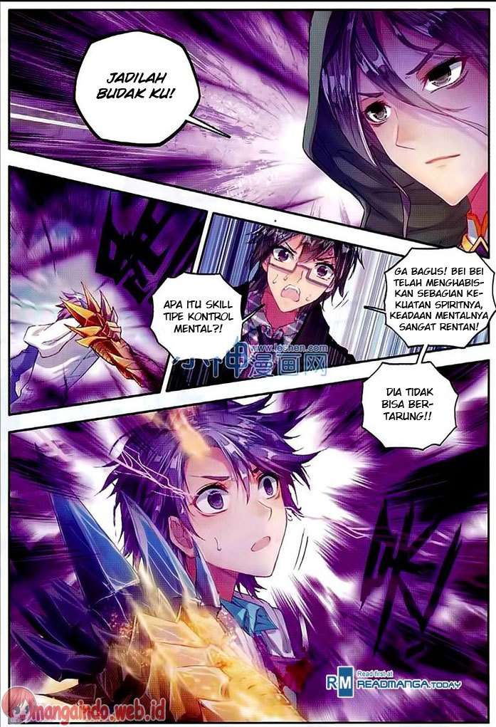 Soul Land 2 chapter 73 halaman 13