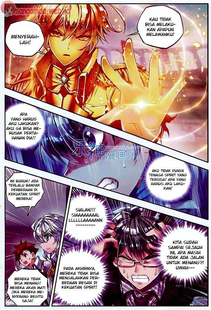 Soul Land 2 chapter 73 halaman 18