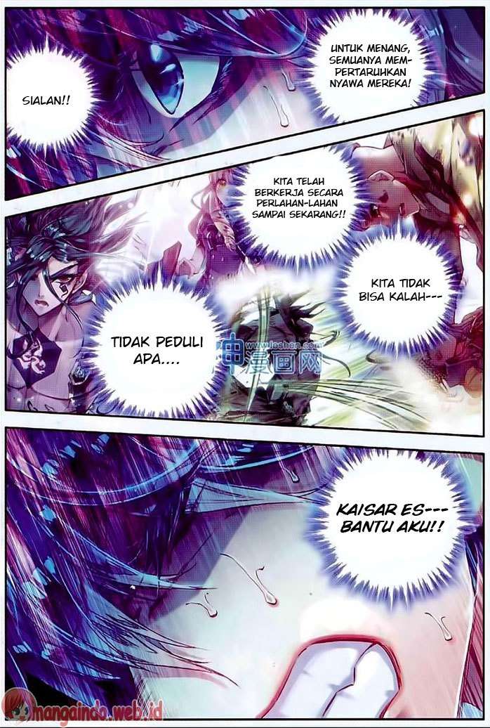 Soul Land 2 chapter 73 halaman 19
