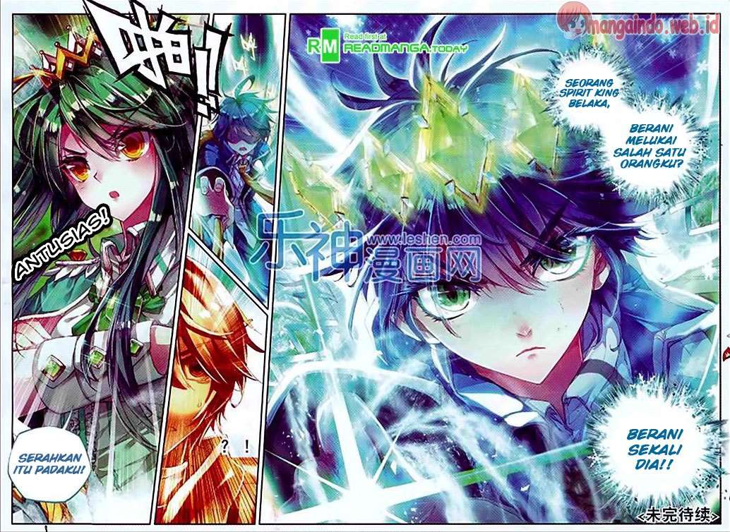 Soul Land 2 chapter 73 halaman 20