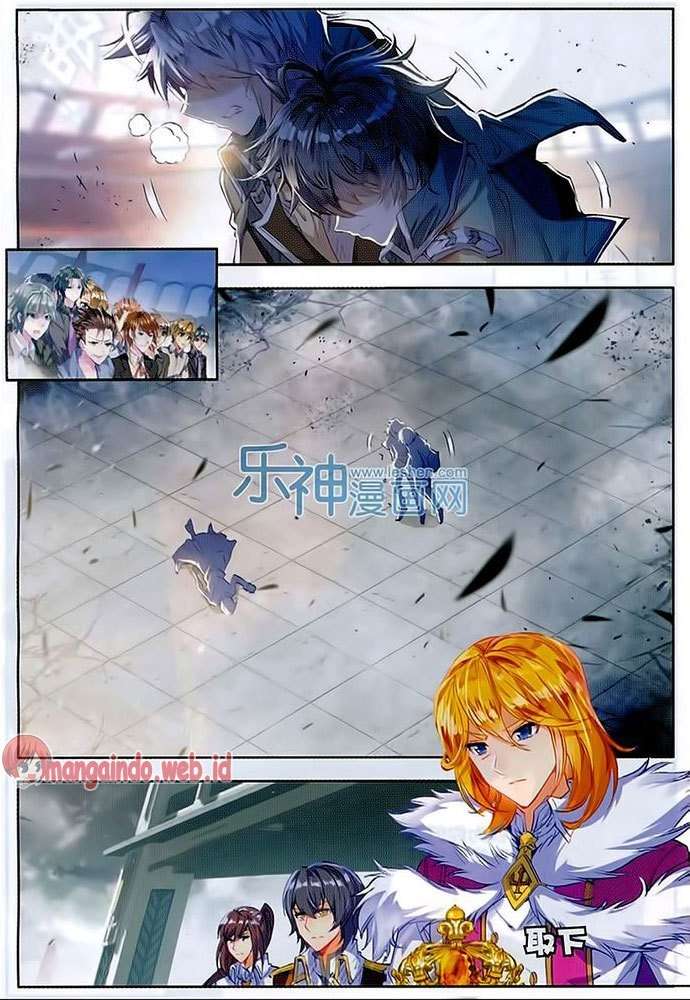 Soul Land 2 chapter 75 halaman 3