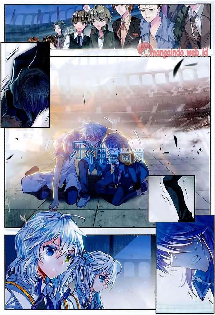 Soul Land 2 chapter 75 halaman 4