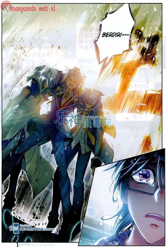 Soul Land 2 chapter 75 halaman 5