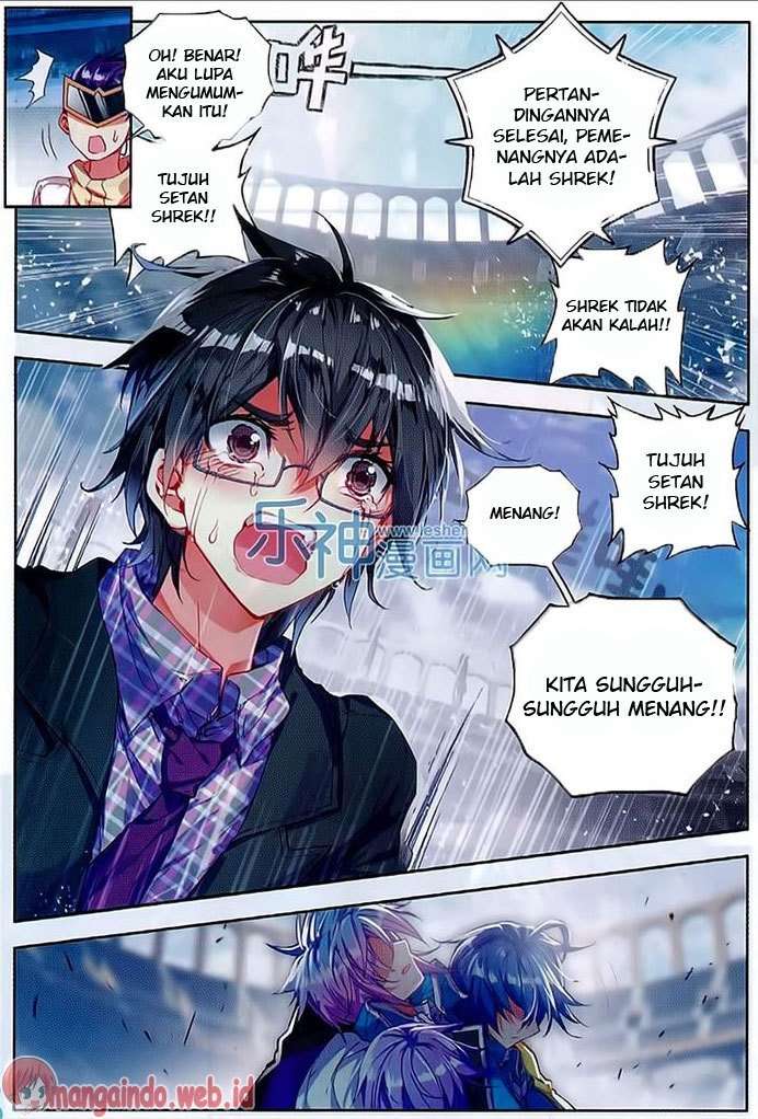Soul Land 2 chapter 75 halaman 7