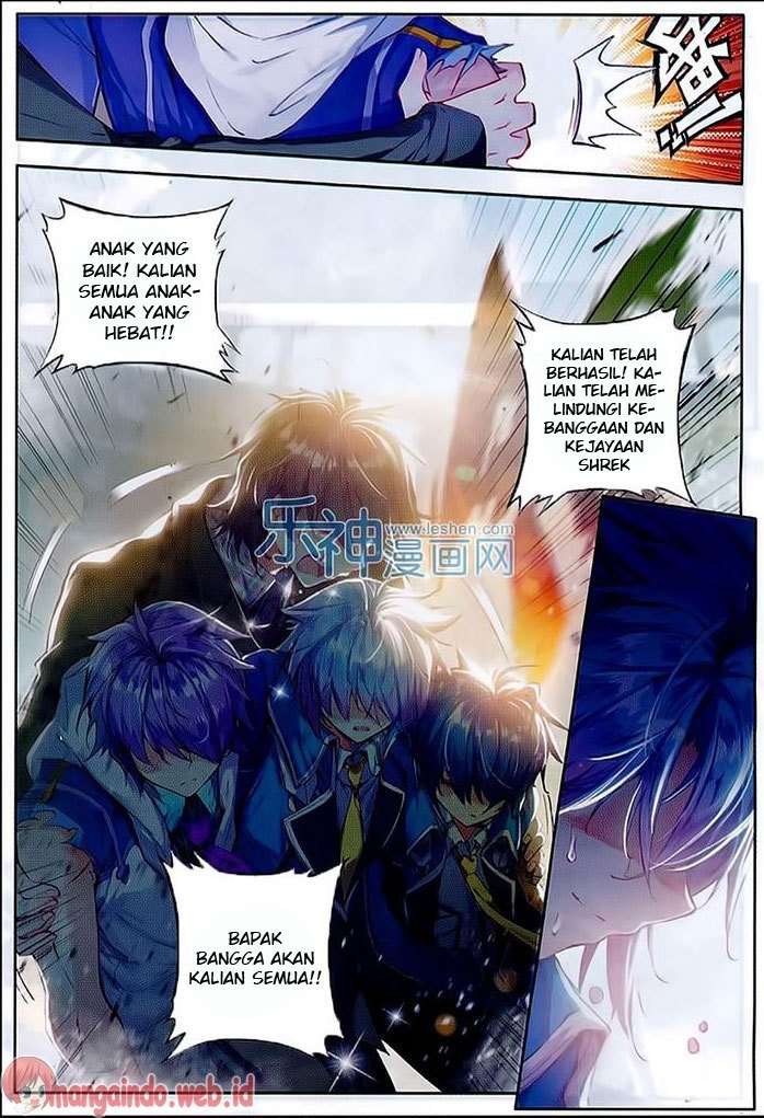 Soul Land 2 chapter 75 halaman 8