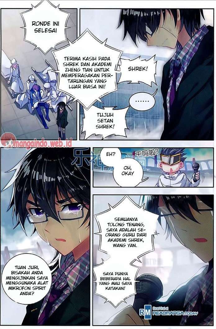 Soul Land 2 chapter 75 halaman 9