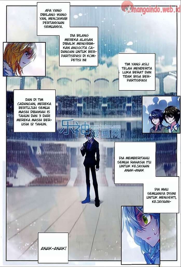 Soul Land 2 chapter 75 halaman 10