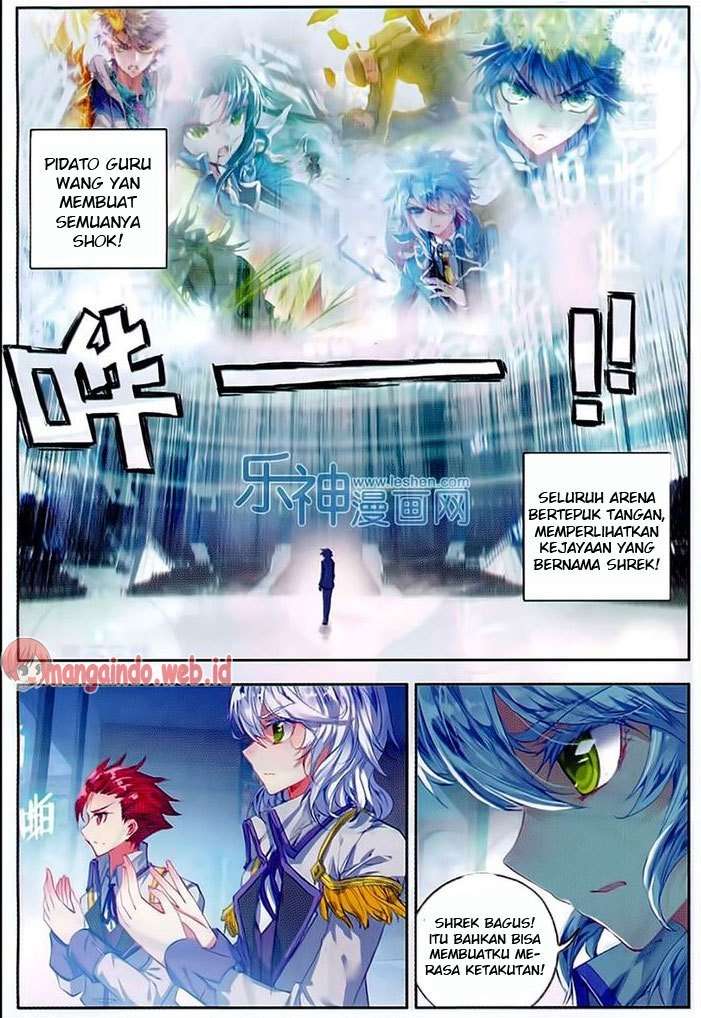 Soul Land 2 chapter 75 halaman 11