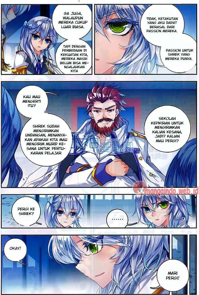 Soul Land 2 chapter 75 halaman 12