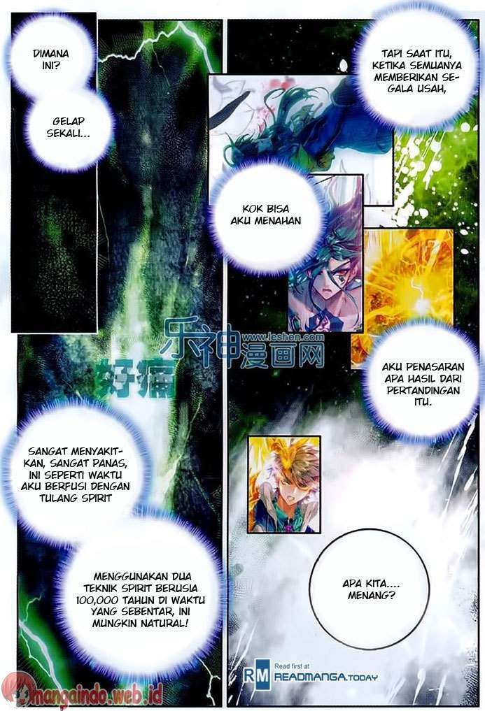 Soul Land 2 chapter 75 halaman 13