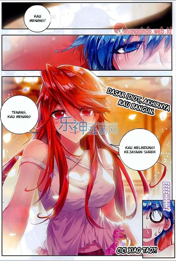 Soul Land 2 chapter 75 halaman 14