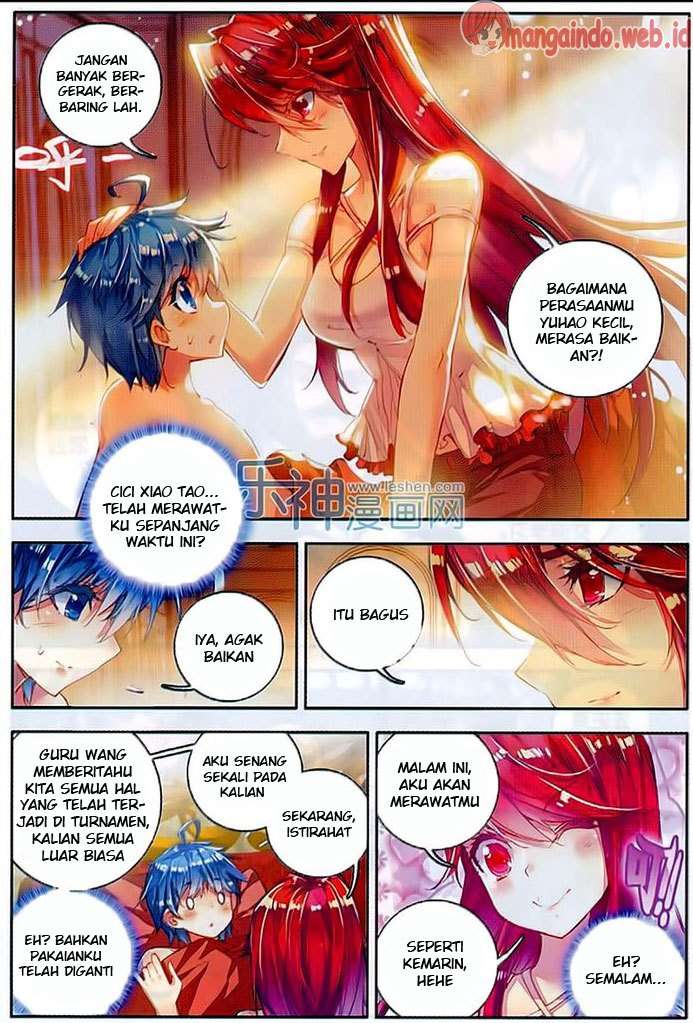Soul Land 2 chapter 75 halaman 15