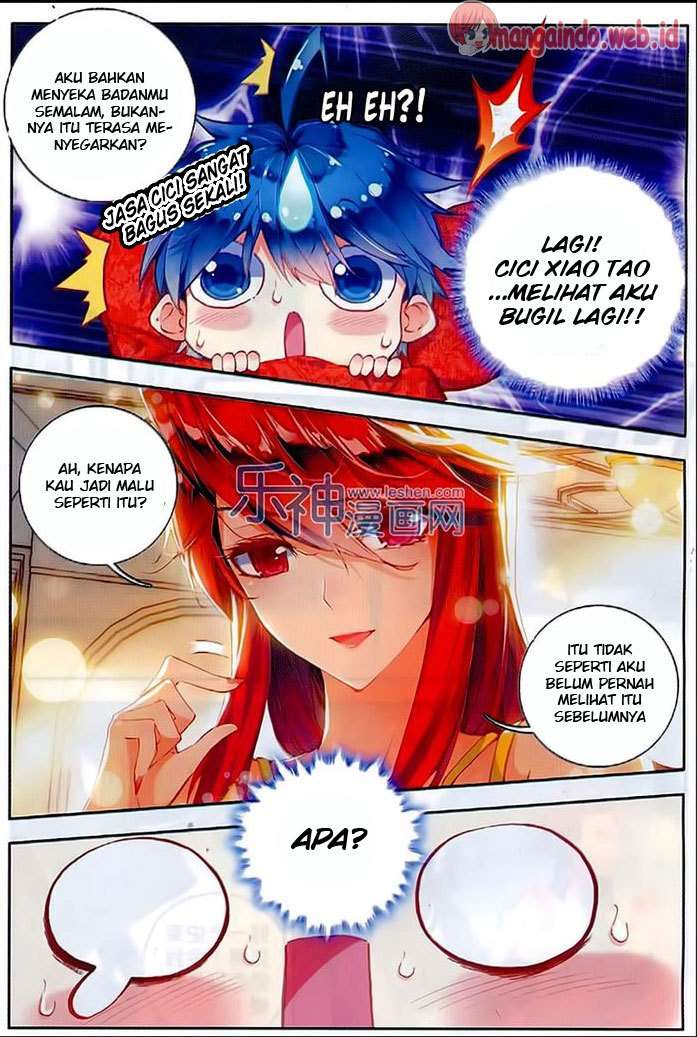 Soul Land 2 chapter 75 halaman 16