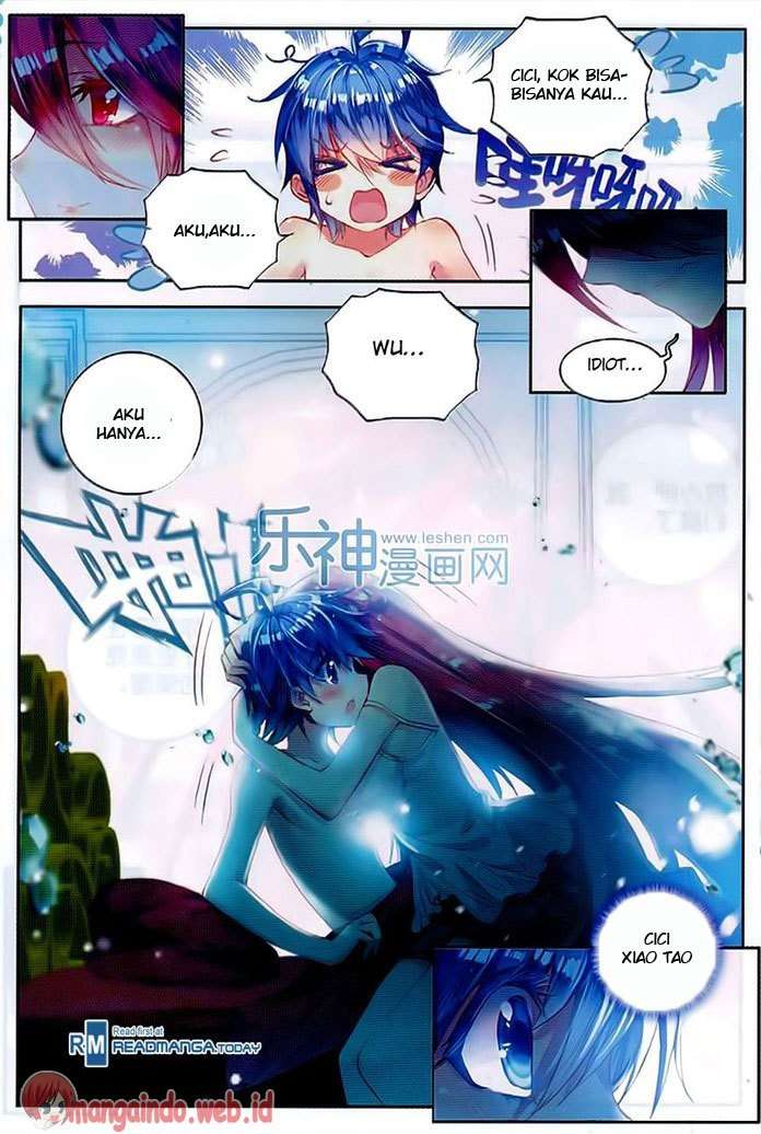 Soul Land 2 chapter 75 halaman 17