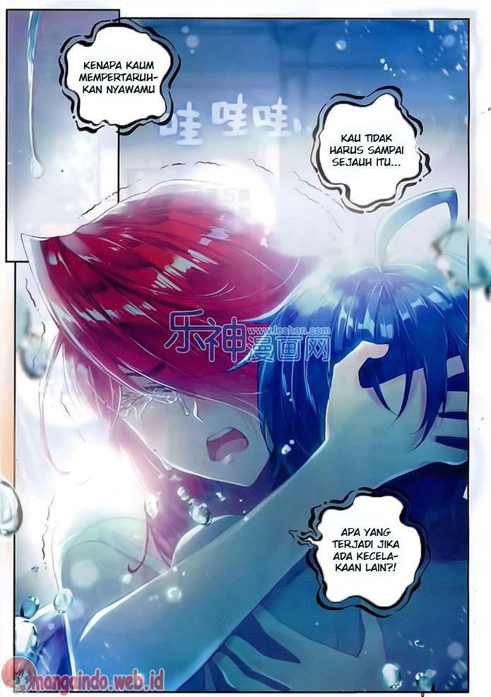 Soul Land 2 chapter 75 halaman 18