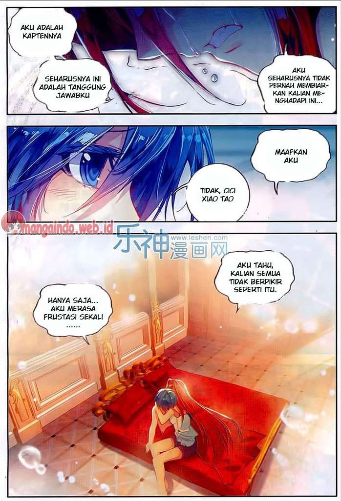 Soul Land 2 chapter 75 halaman 19