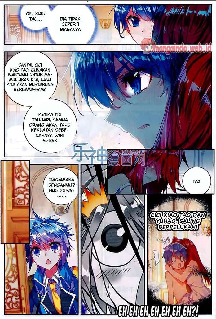 Soul Land 2 chapter 75 halaman 20