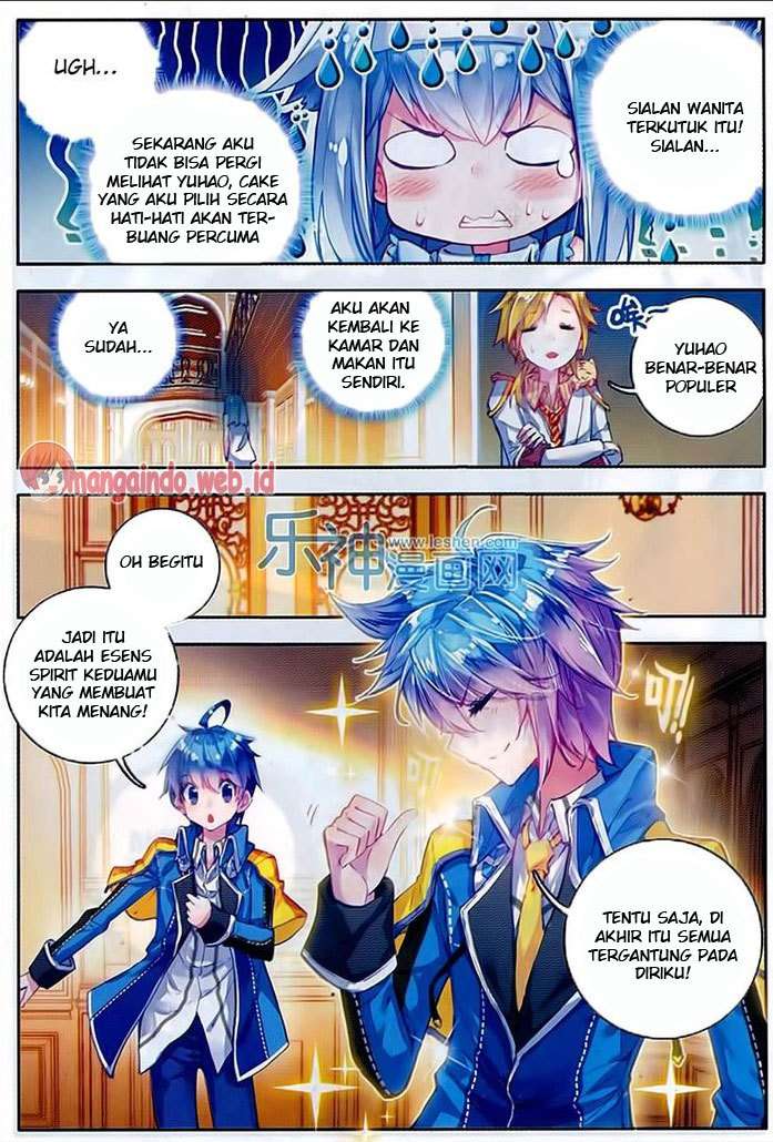 Soul Land 2 chapter 75 halaman 22