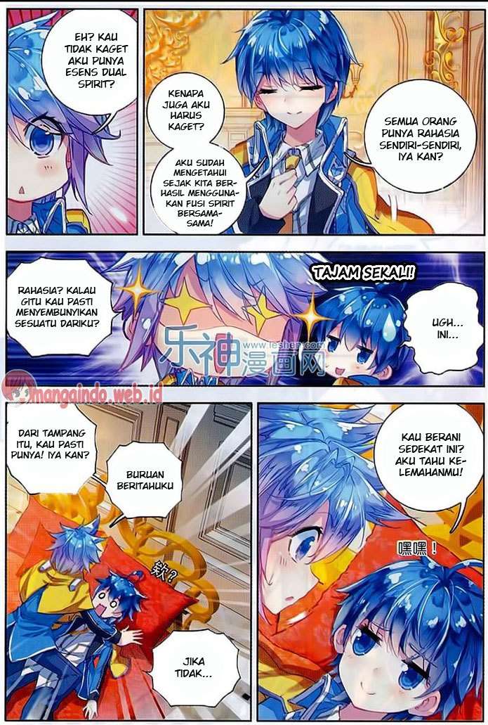 Soul Land 2 chapter 75 halaman 23