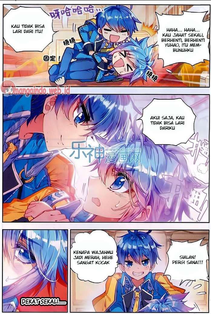 Soul Land 2 chapter 75 halaman 24