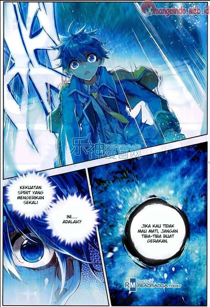 Soul Land 2 chapter 75 halaman 25