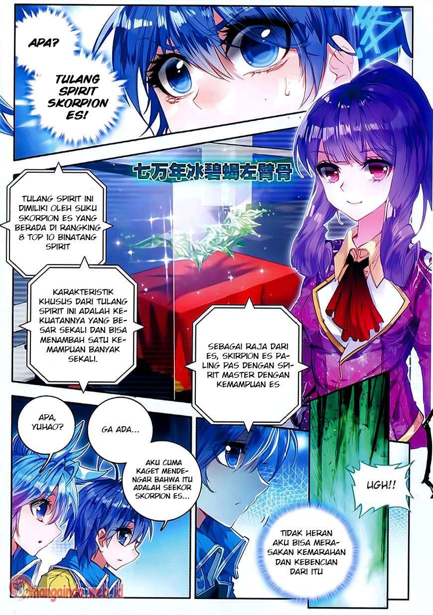 Soul Land 2 chapter 78 halaman 4