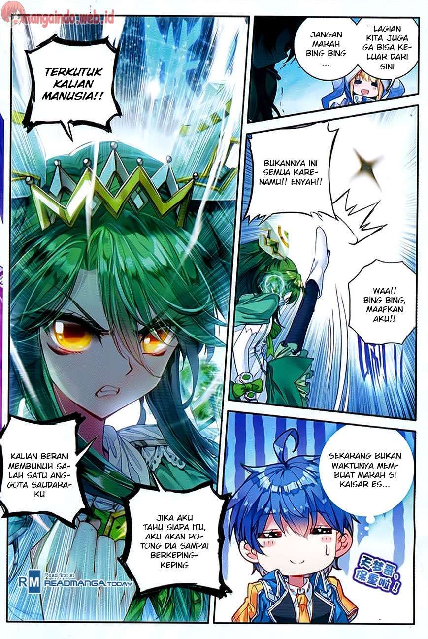 Soul Land 2 chapter 78 halaman 5