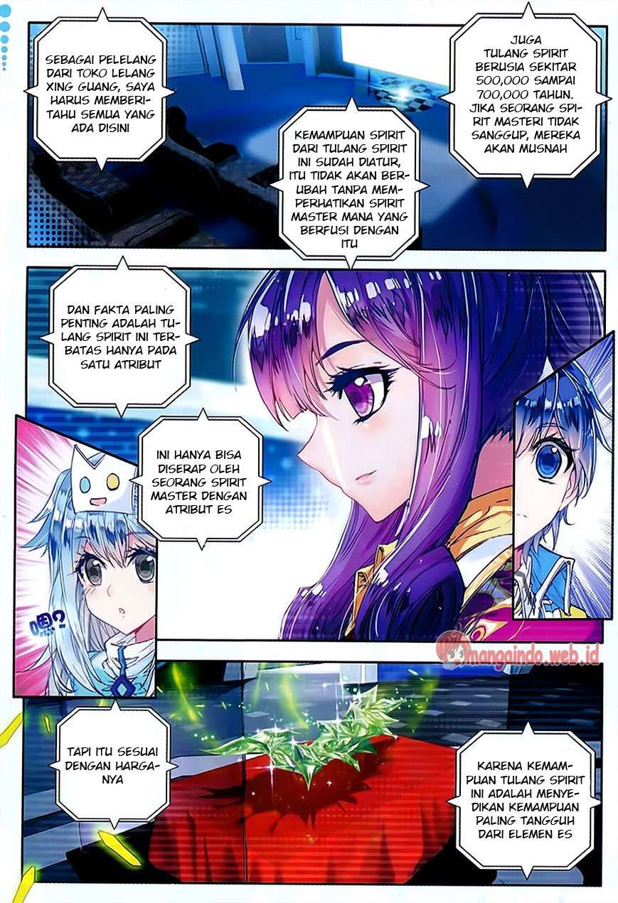 Soul Land 2 chapter 78 halaman 6