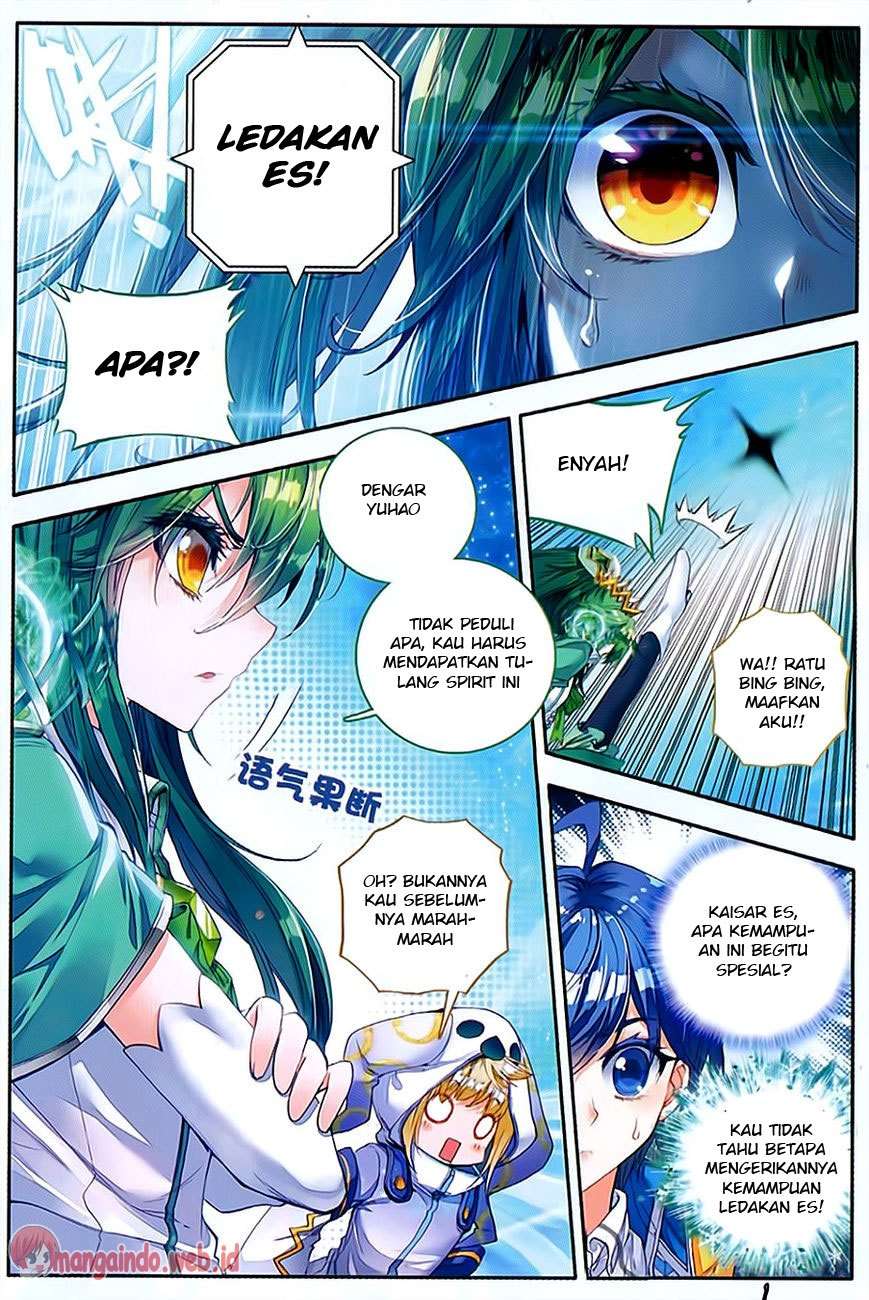 Soul Land 2 chapter 78 halaman 7