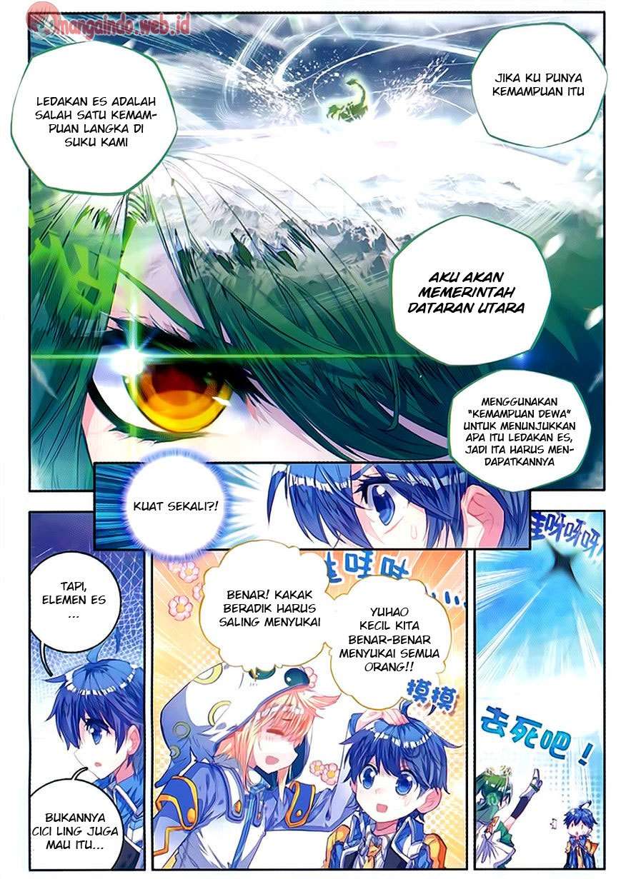 Soul Land 2 chapter 78 halaman 8
