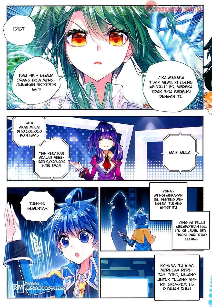 Soul Land 2 chapter 78 halaman 9