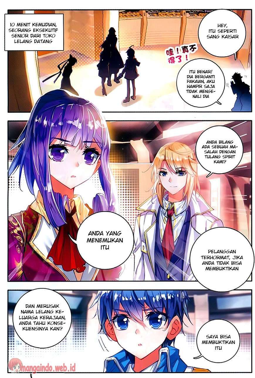 Soul Land 2 chapter 78 halaman 10