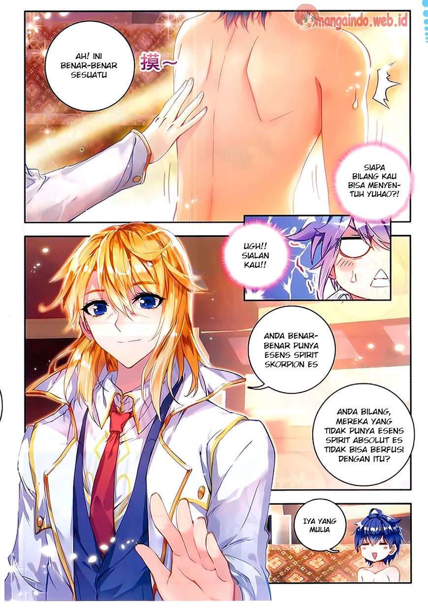 Soul Land 2 chapter 78 halaman 11