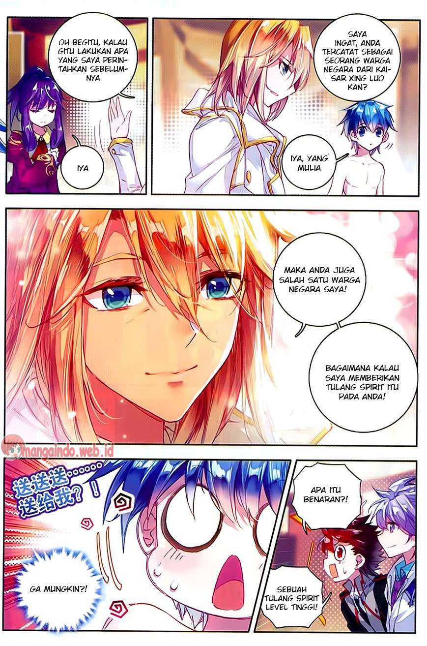 Soul Land 2 chapter 78 halaman 12