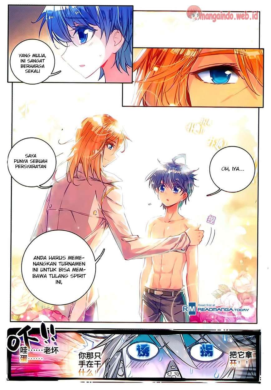 Soul Land 2 chapter 78 halaman 13