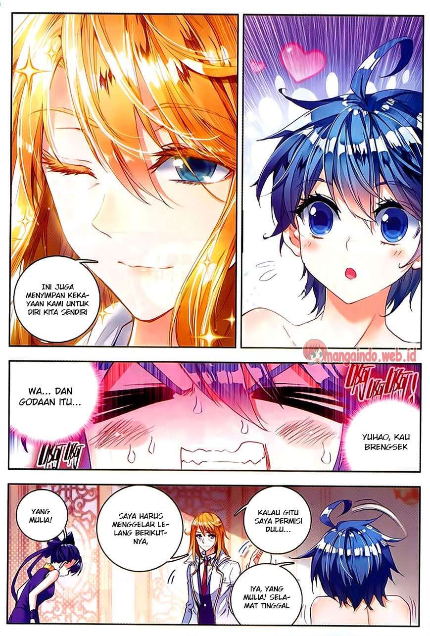 Soul Land 2 chapter 78 halaman 14