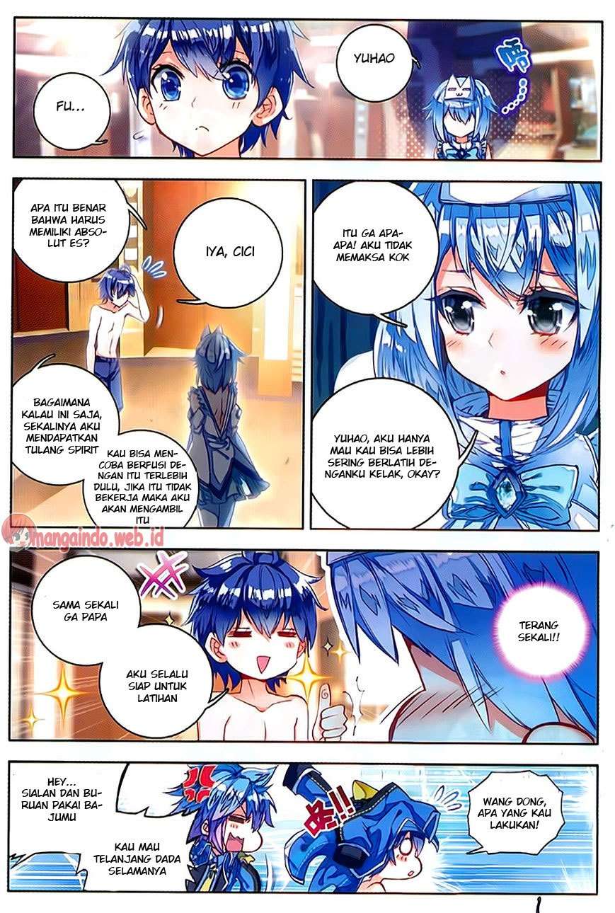 Soul Land 2 chapter 78 halaman 15